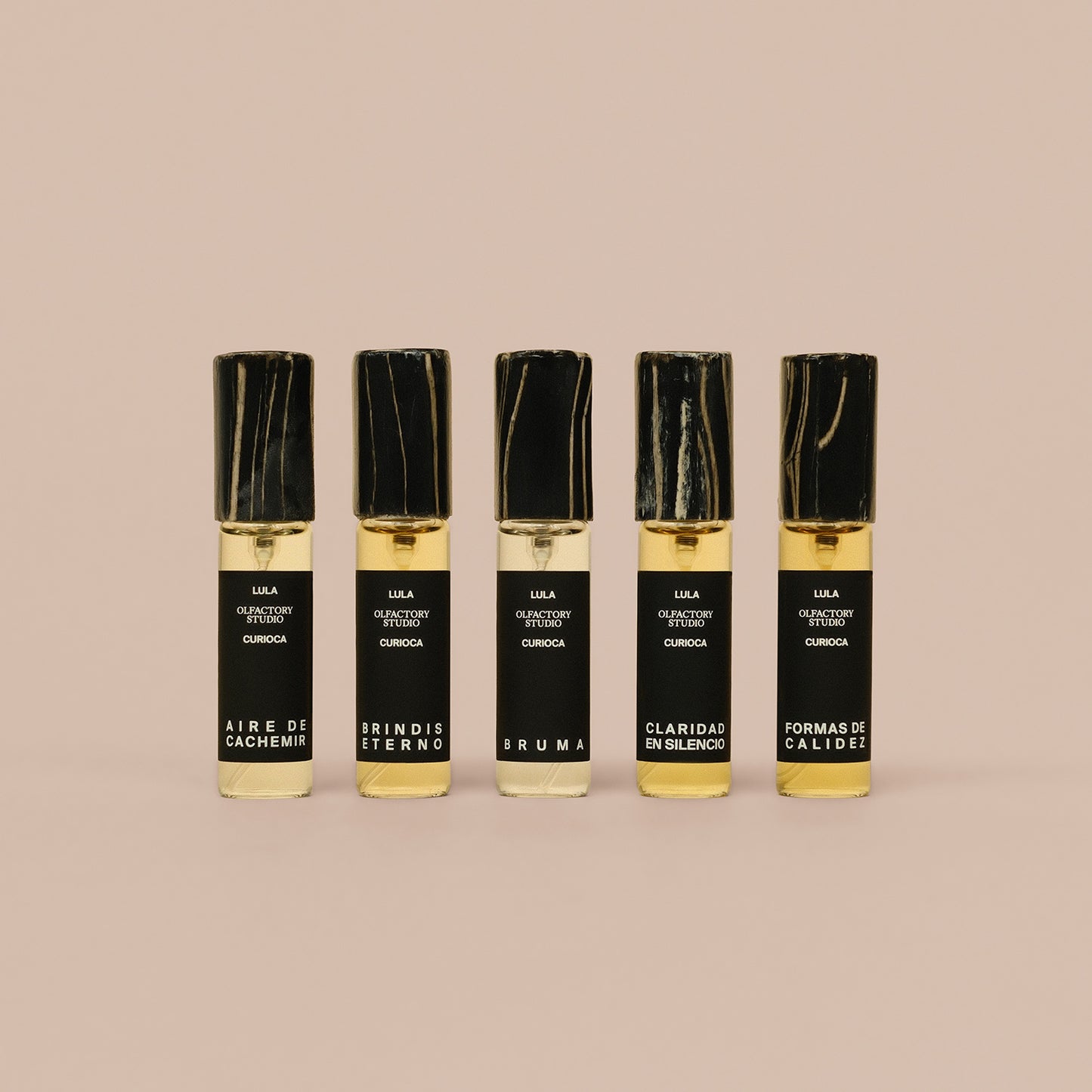 claridad en silencio eau de parfum by lula curioca