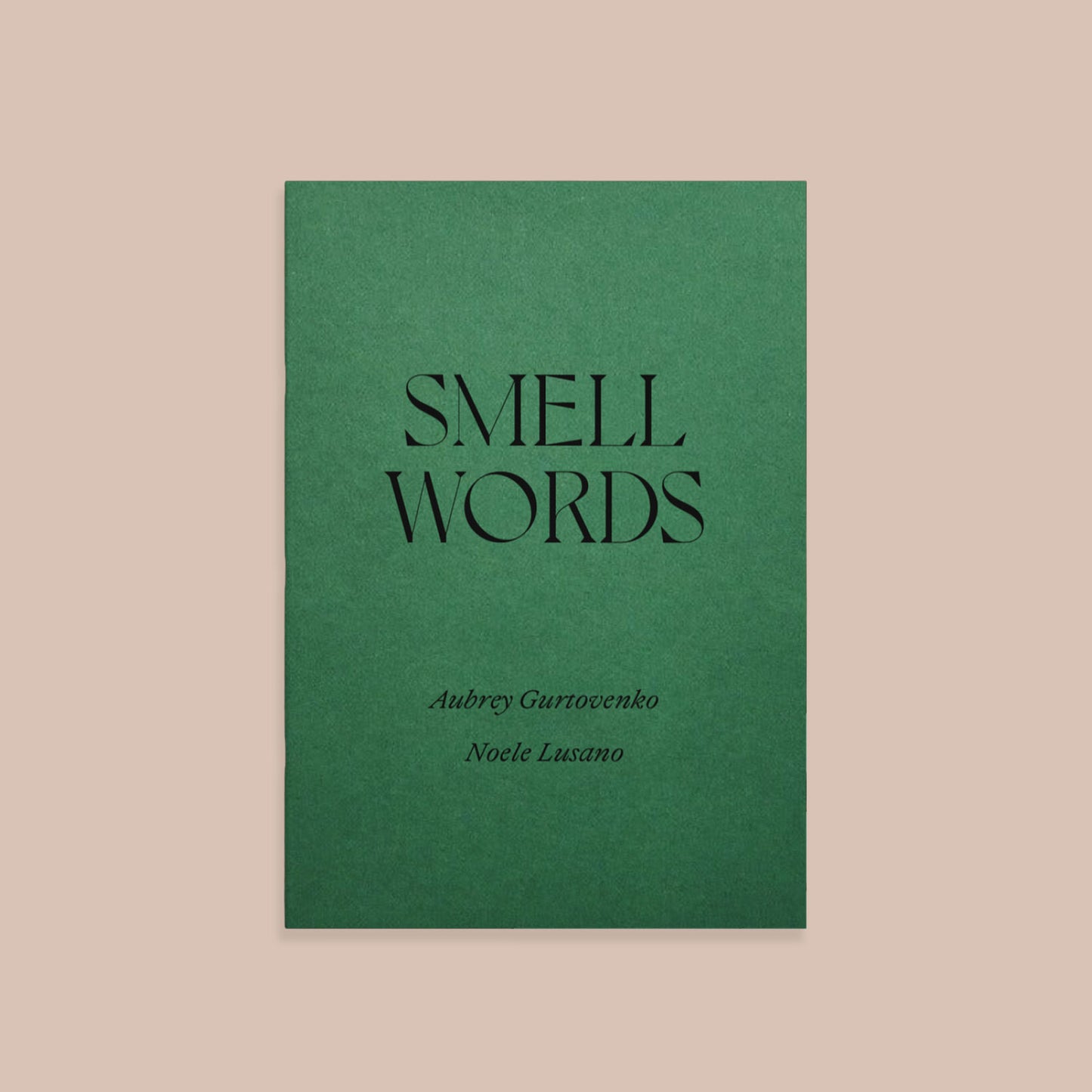smell words by ex libris odoratis