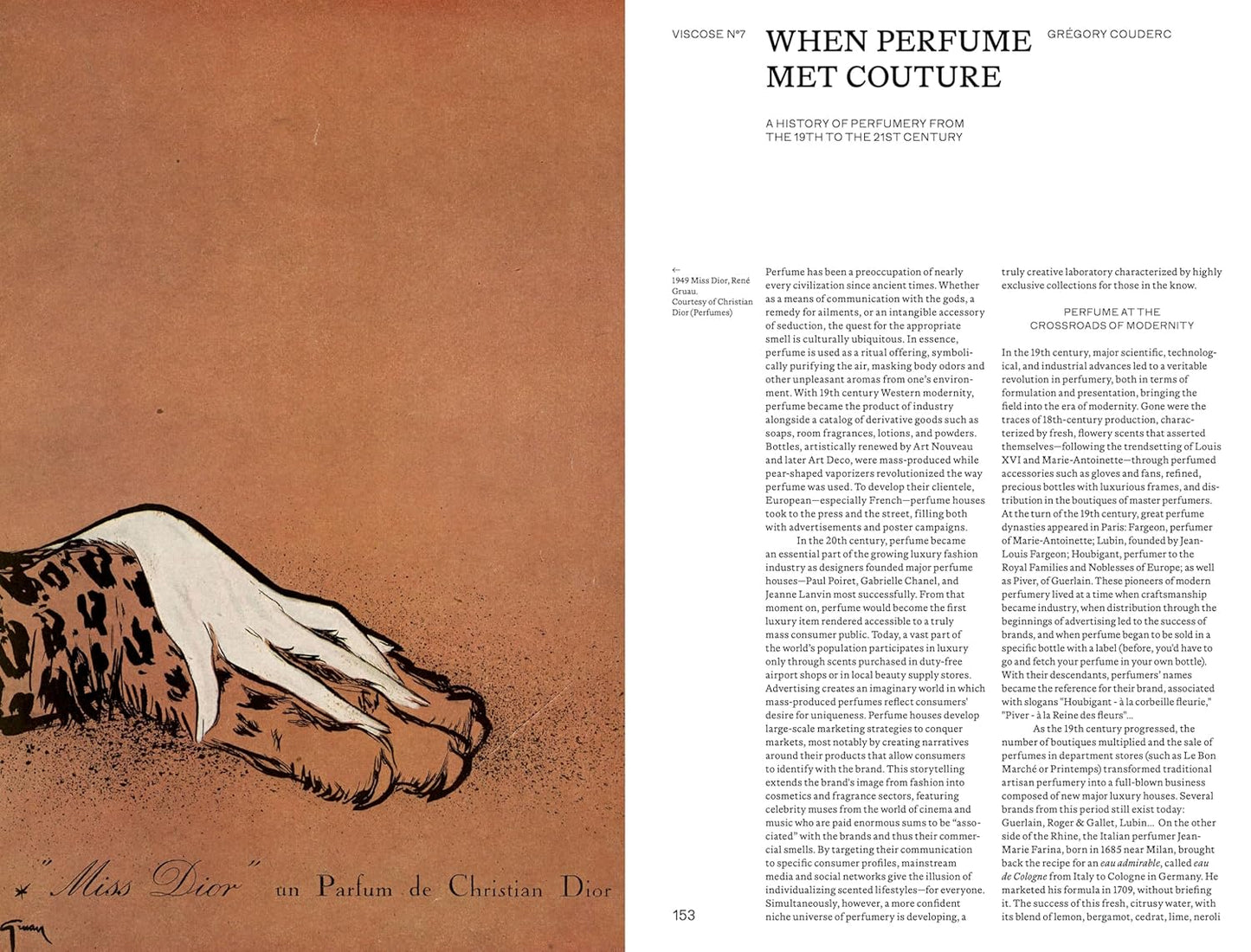 issue n°7: scent by viscose journal