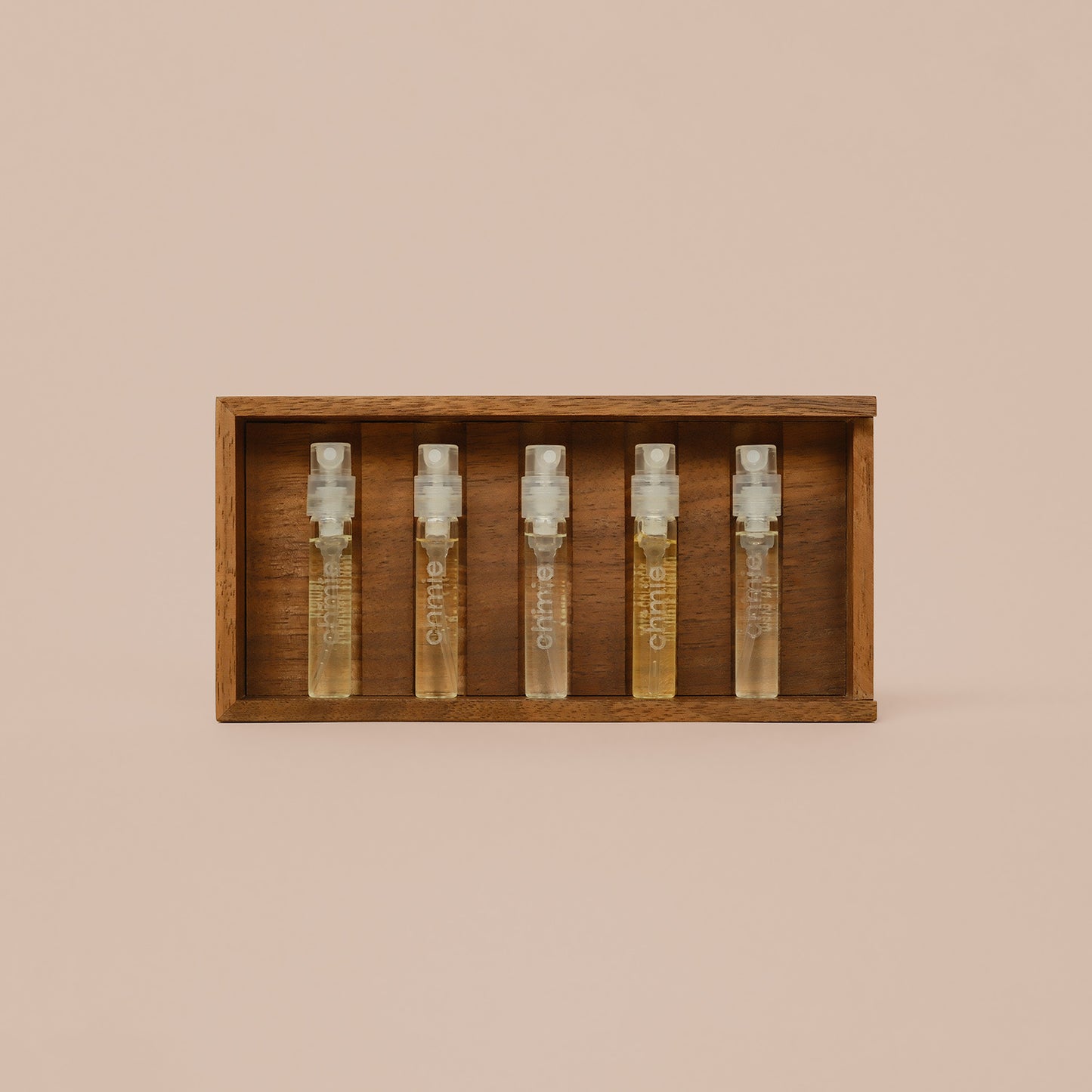 essence of five, a discovery set by chimie