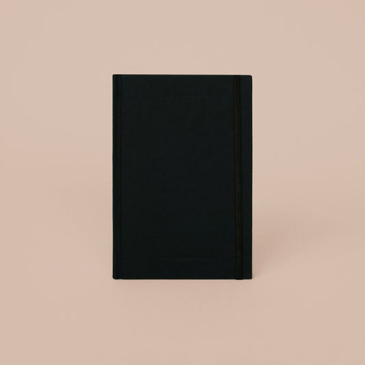 aire de cachemir scented journal black by lula curioca