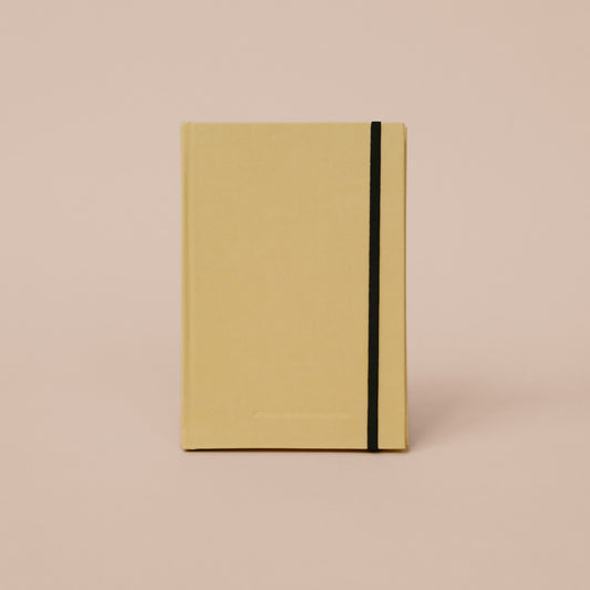 aire de cachemir scented journal beige by lula curioca