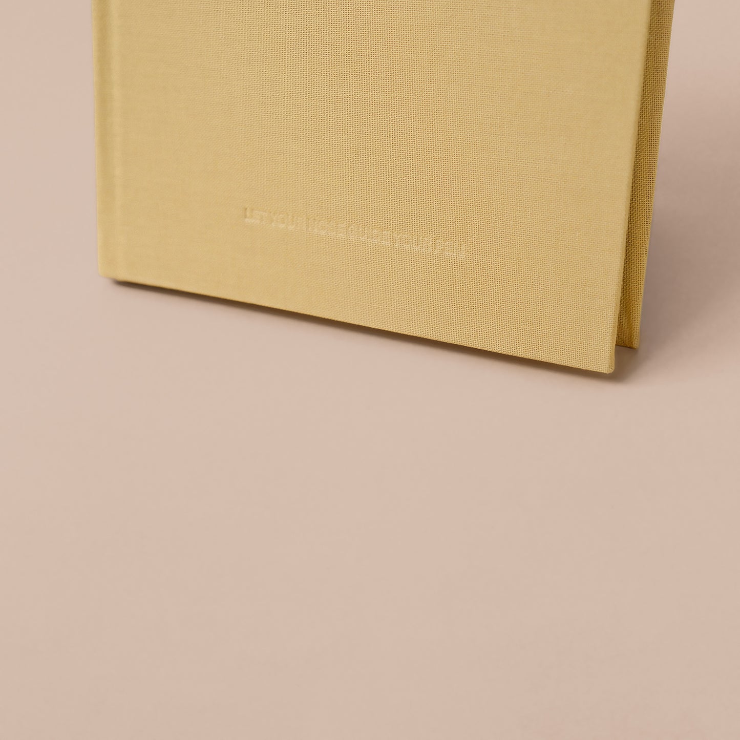 aire de cachemir scented journal beige by lula curioca