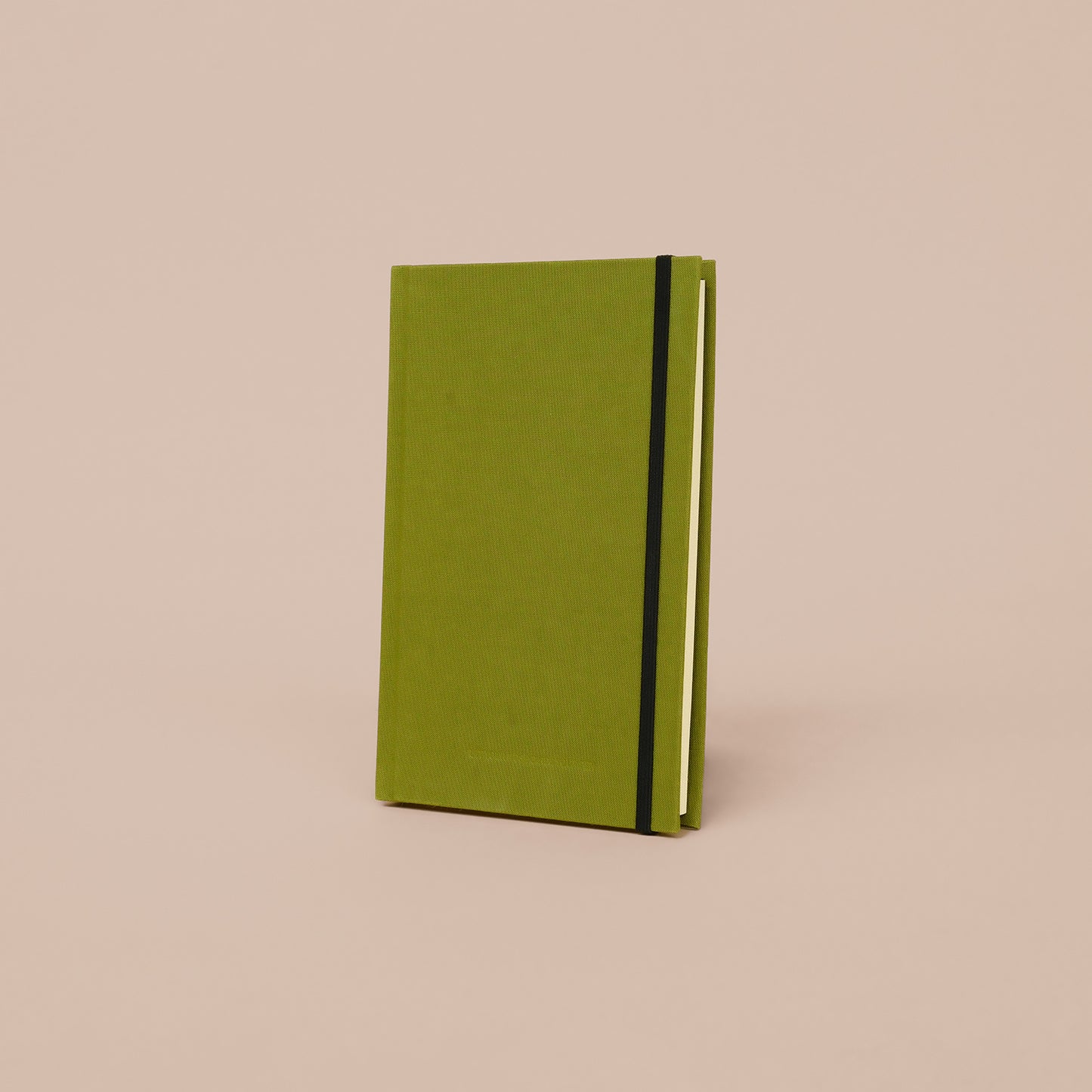 claridad en silencio scented journal green by lula curioca