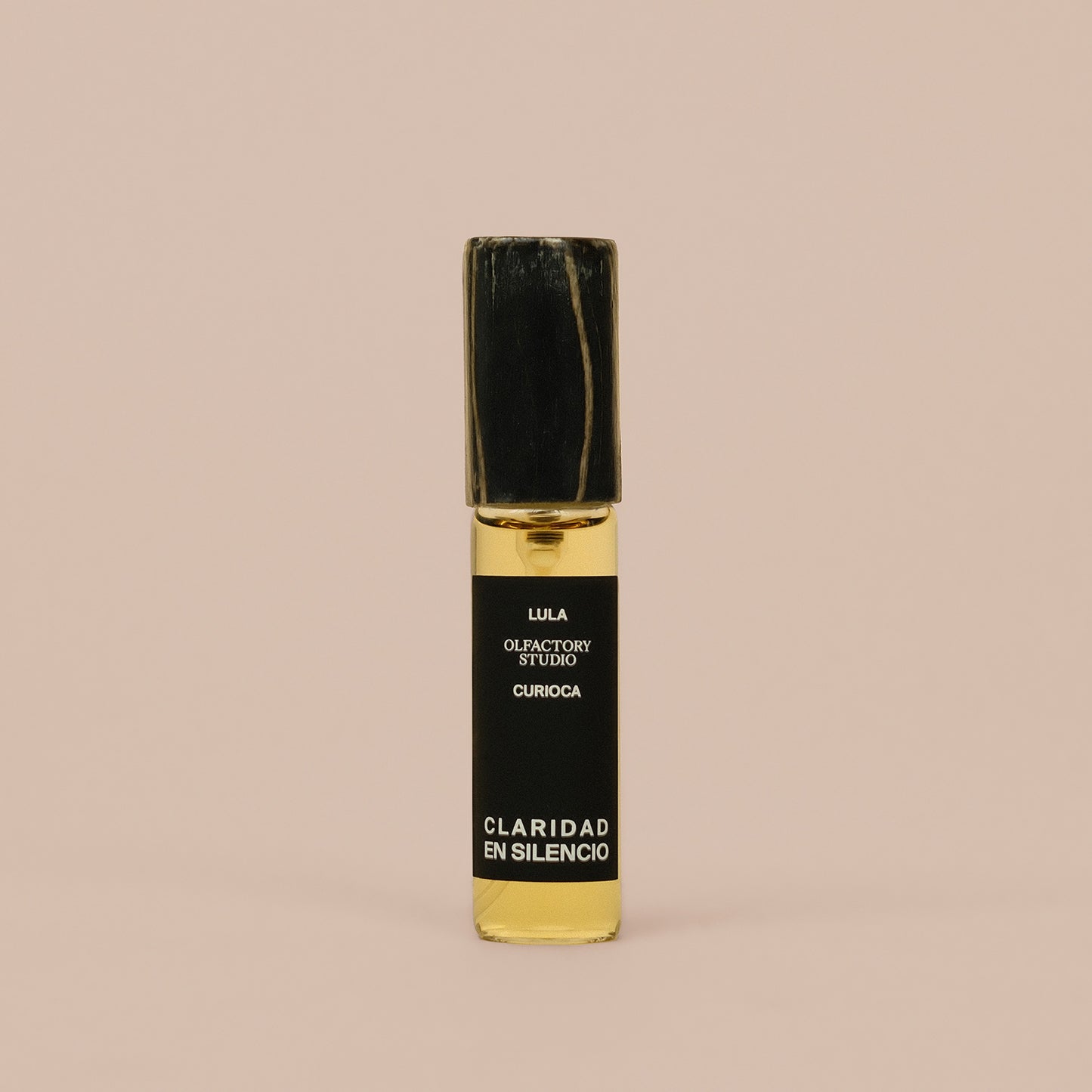 claridad en silencio eau de parfum by lula curioca