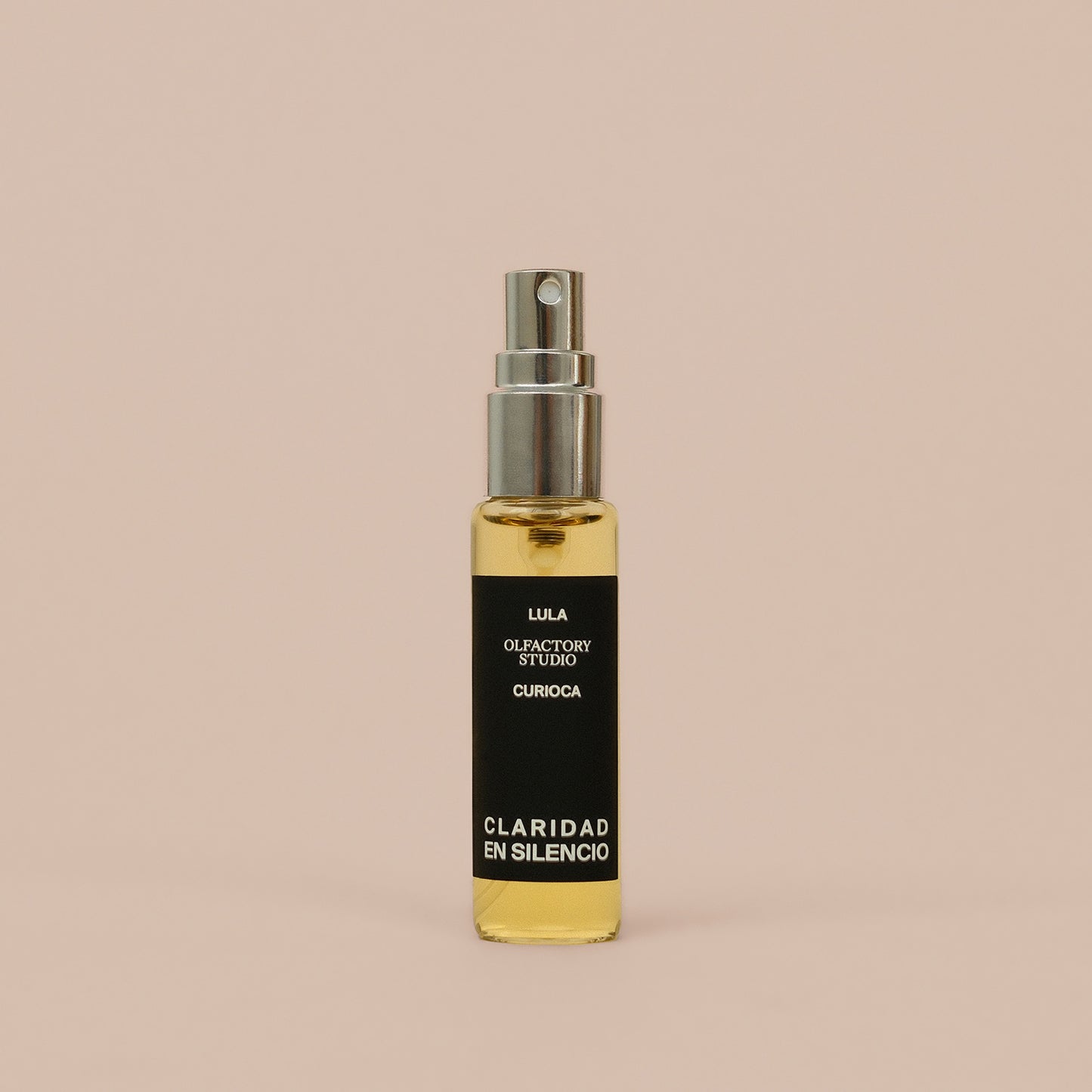 claridad en silencio eau de parfum by lula curioca