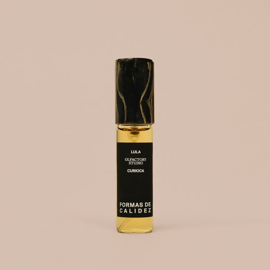 formas de calidez eau de parfum by lula curioca