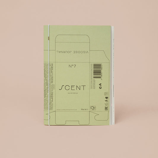 issue n°7: scent by viscose journal
