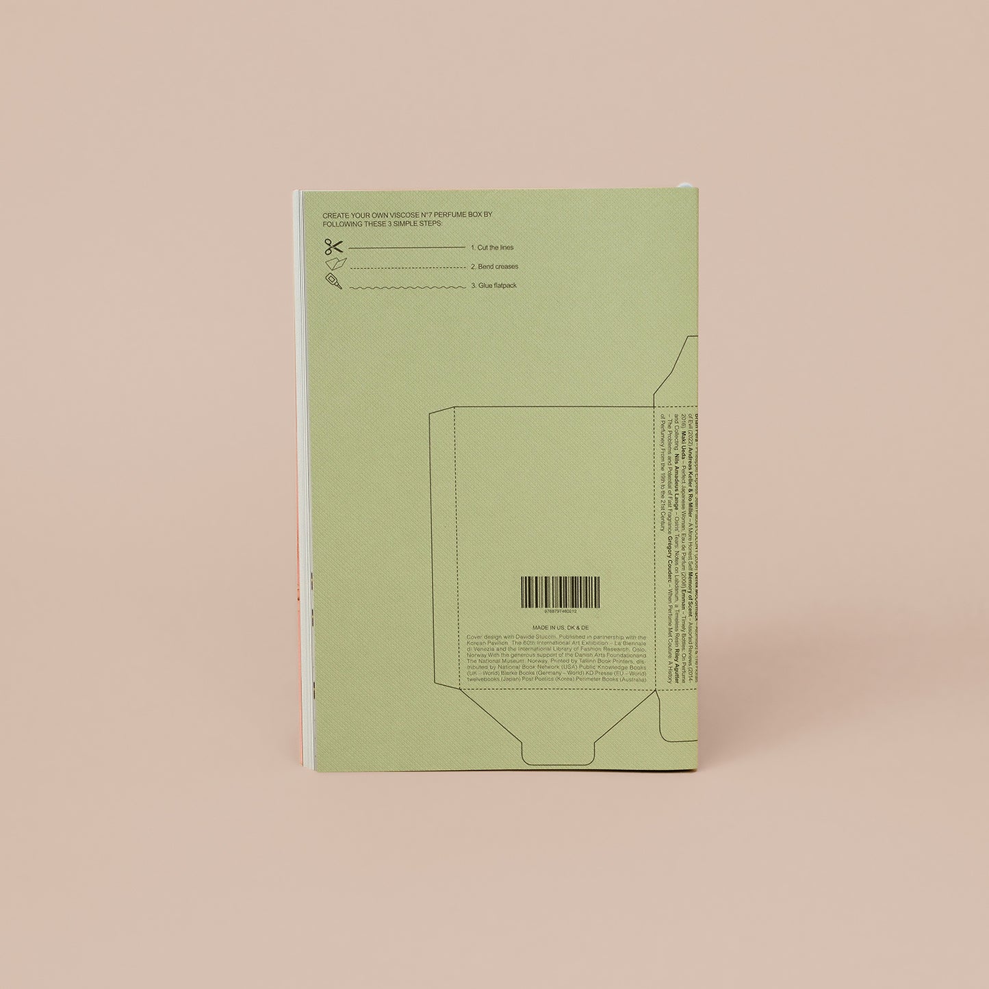issue n°7: scent by viscose journal