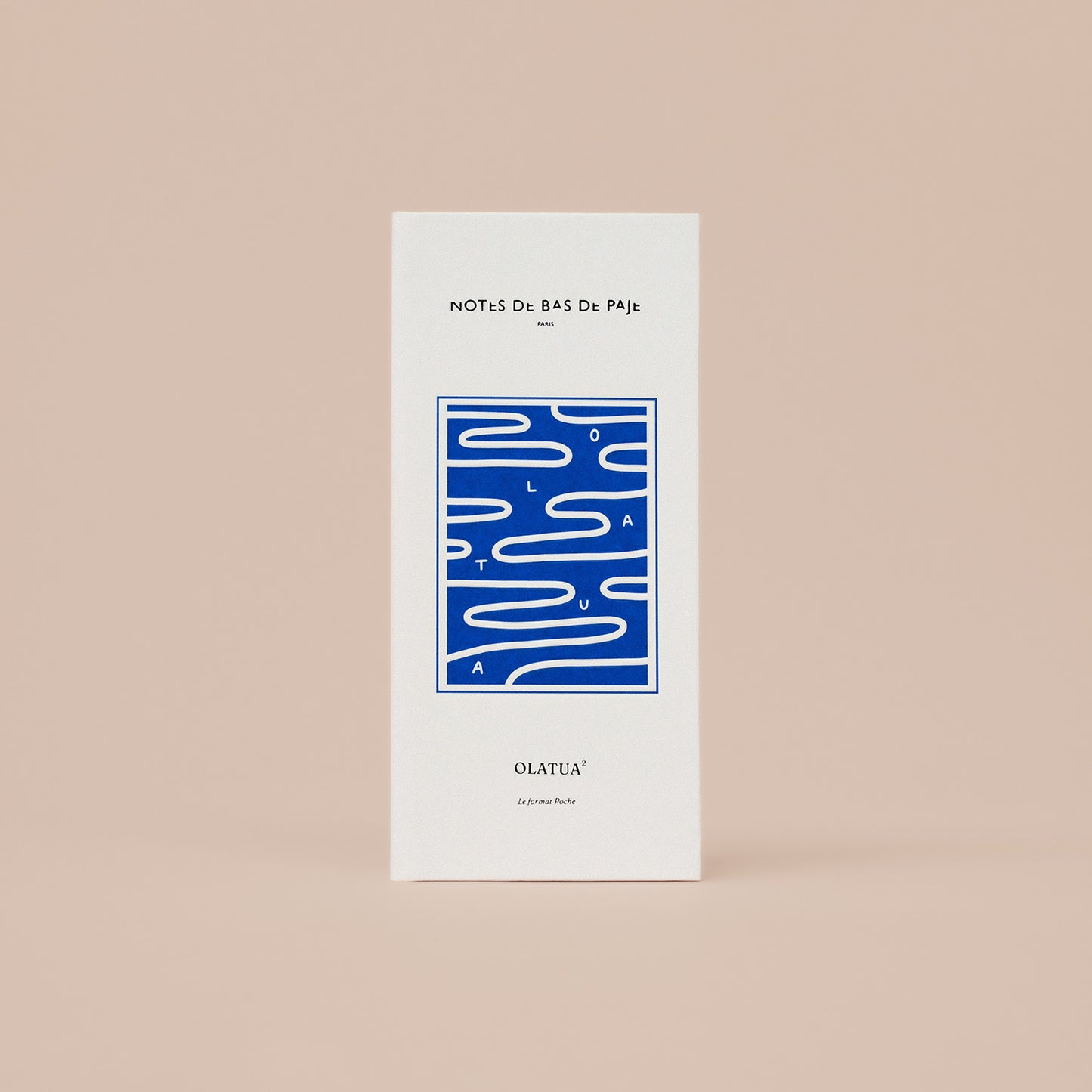 olatua extrait de parfum by notes de bas de paje