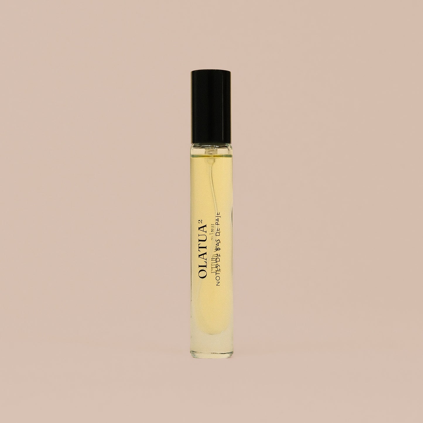 olatua extrait de parfum by notes de bas de paje