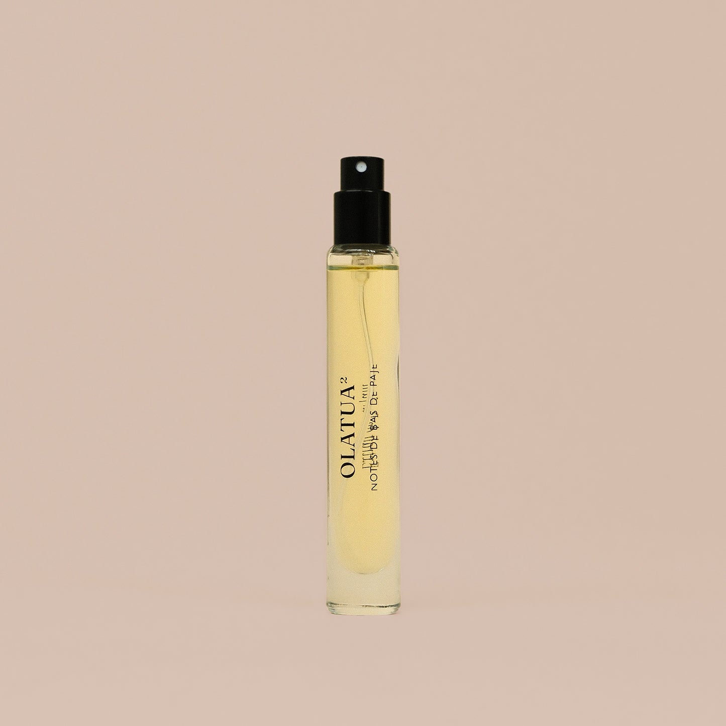 olatua extrait de parfum by notes de bas de paje