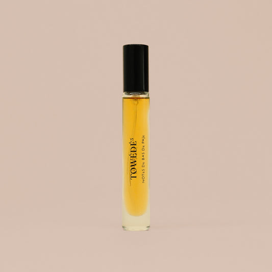 towédé extrait de parfum by notes de bas de paje
