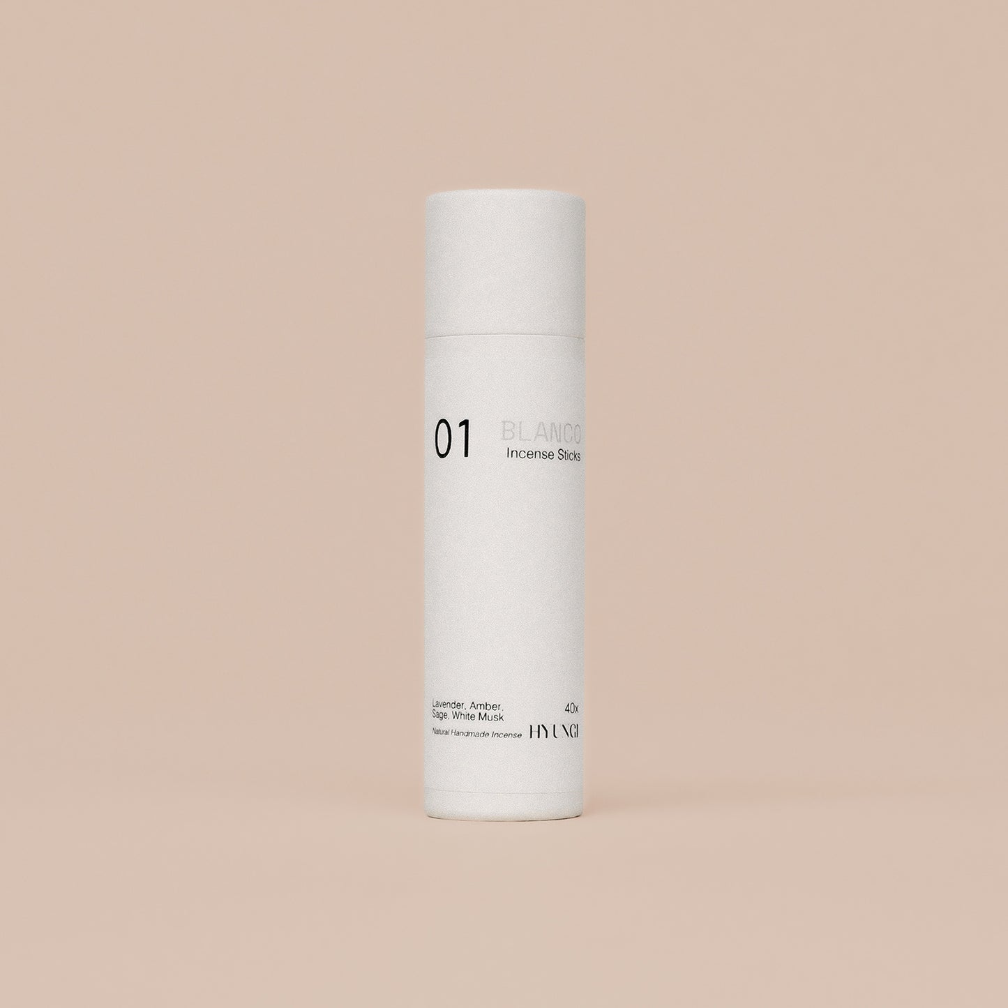 blanco incense sticks by hyungi