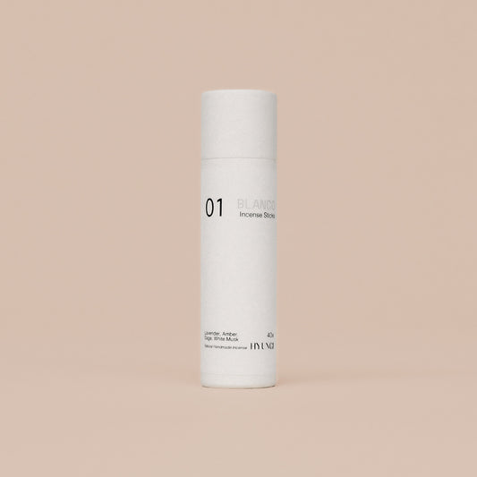 blanco incense sticks by hyungi
