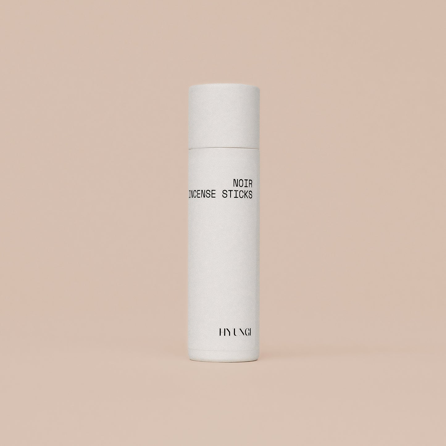 noir incense sticks by hyungi