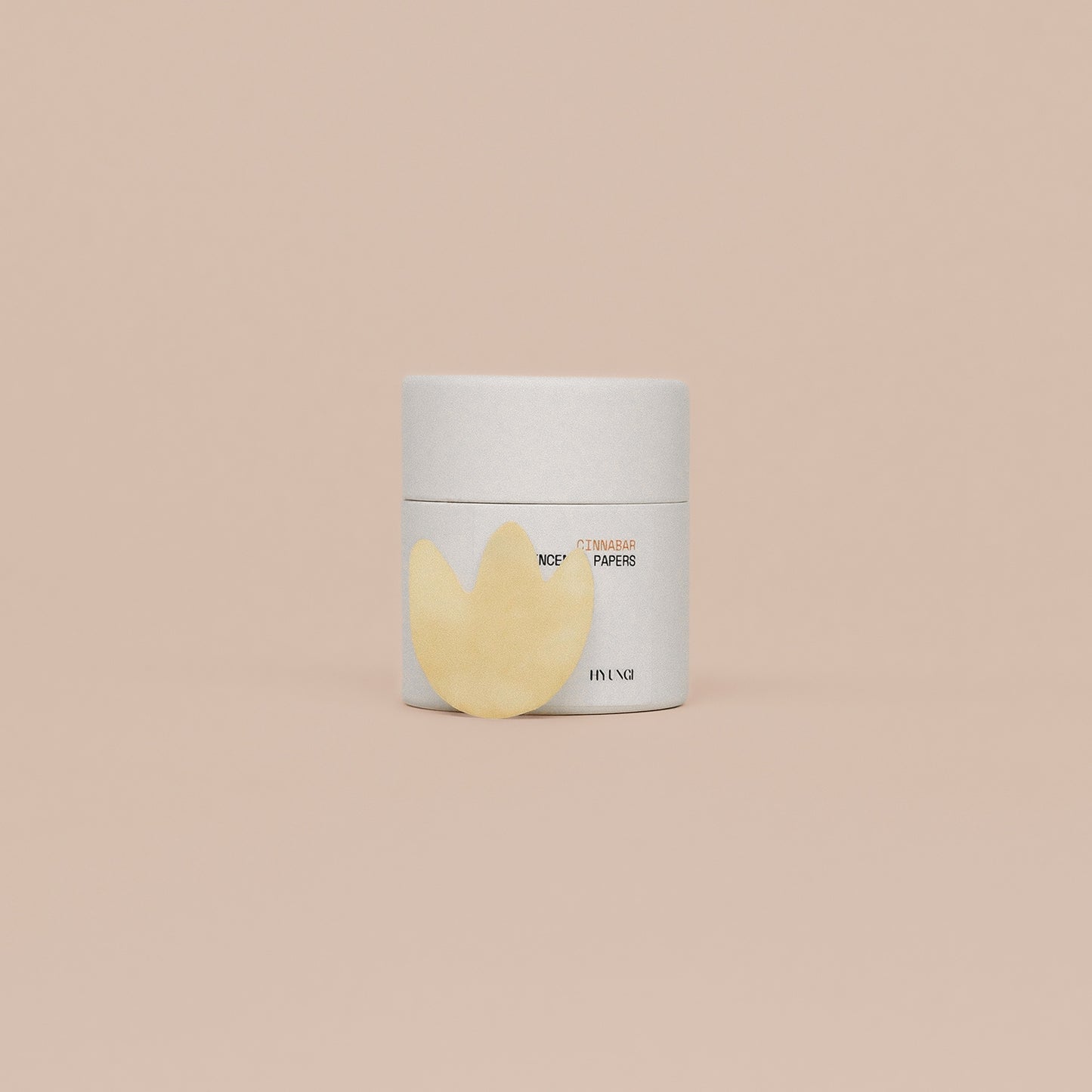 cinnabar incense papers by hyungi