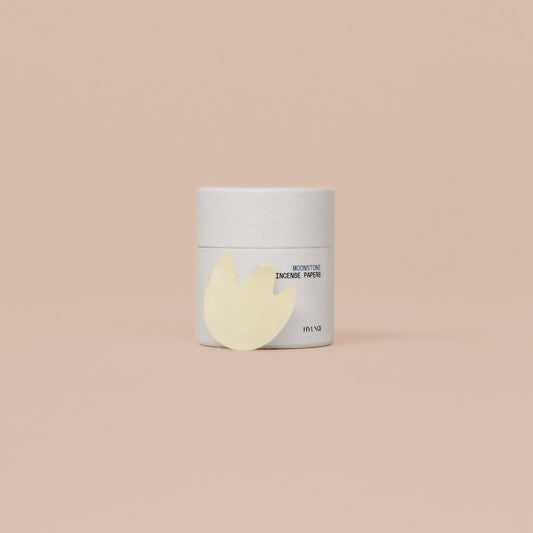 moonstone incense papers by hyungi