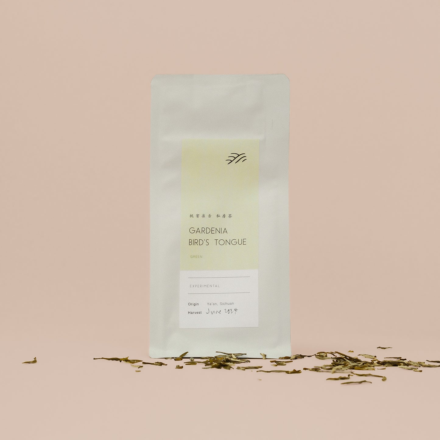 gardenia bird's tongue by cultivate tea