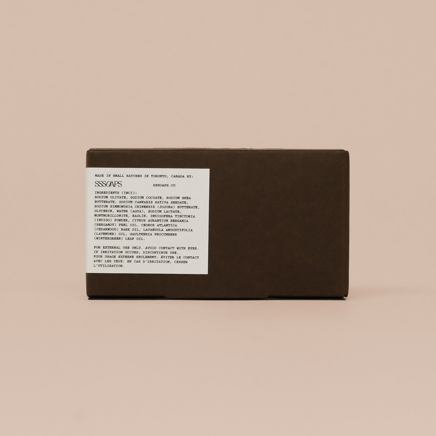 091 bar soap by sssoaps