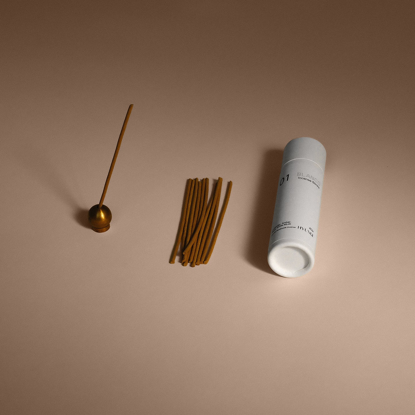 blanco incense sticks by hyungi